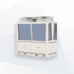 Chiller Inverter Pompa de Caldura Envion 130kW Series, R32, Tehnologie EVI, Modular
